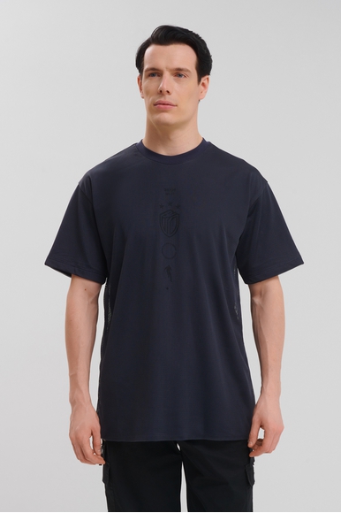 Мужская футболка Bikkembergs BMT0714 купить в интернет-магазине Bestelle фото 1