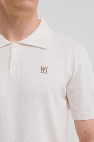 Рубашка с коротким рукавом Bikkembergs BMM0800 купить в интернет-магазине Bestelle фото 4