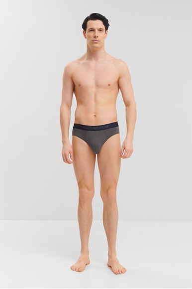 Набор мужские классические трусы 2 шт Emporio Armani EM000251AF10797 купить в интернет-магазине Bestelle фото 7