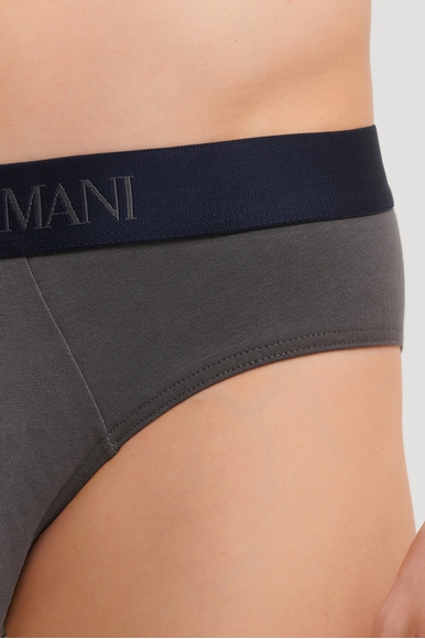 Набор мужские классические трусы 2 шт Emporio Armani EM000251AF10797 купить в интернет-магазине Bestelle фото 8