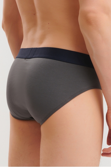 Набор мужские классические трусы 2 шт Emporio Armani EM000251AF10797 купить в интернет-магазине Bestelle фото 6