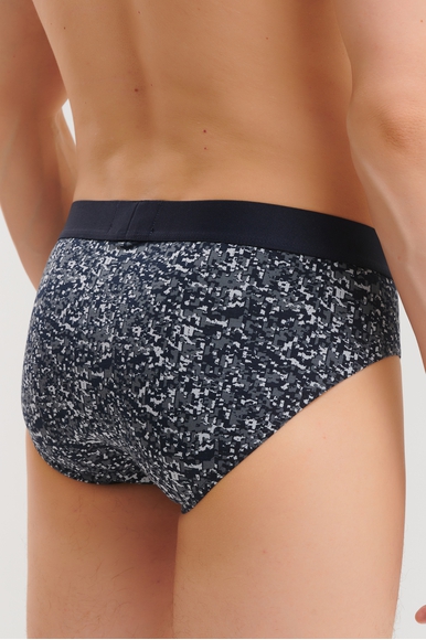 Набор мужские классические трусы 2 шт Emporio Armani EM000251AF10797 купить в интернет-магазине Bestelle фото 2