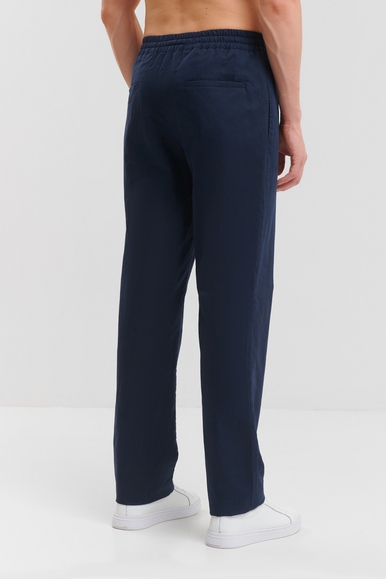 Мужские хлопковые брюки Bikkembergs BMP0762L купить в интернет-магазине Bestelle фото 2