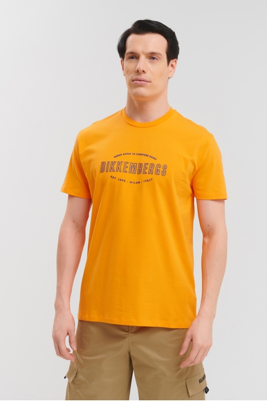 Мужская футболка Bikkembergs BMT0908 купить в интернет-магазине Bestelle фото 1