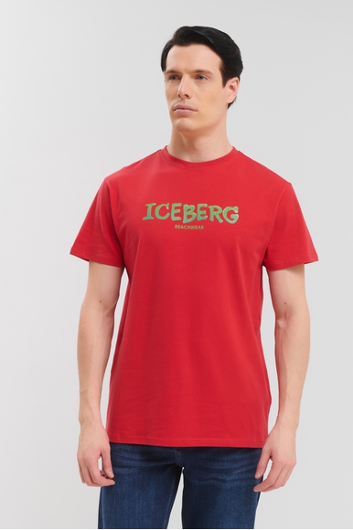 Мужская футболка ICEBERG ICE25MTS01 купить в интернет-магазине Bestelle фото 1