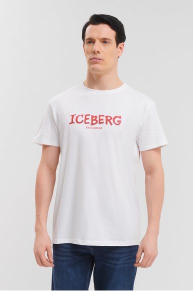 Мужская футболка ICEBERG ICE25MTS01 купить в интернет-магазине Bestelle фото 1