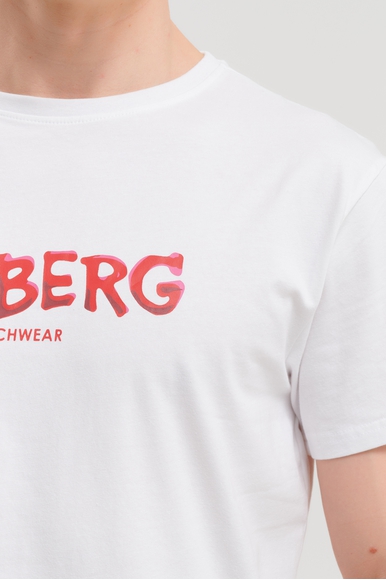 Мужская футболка ICEBERG ICE25MTS01 купить в интернет-магазине Bestelle фото 4