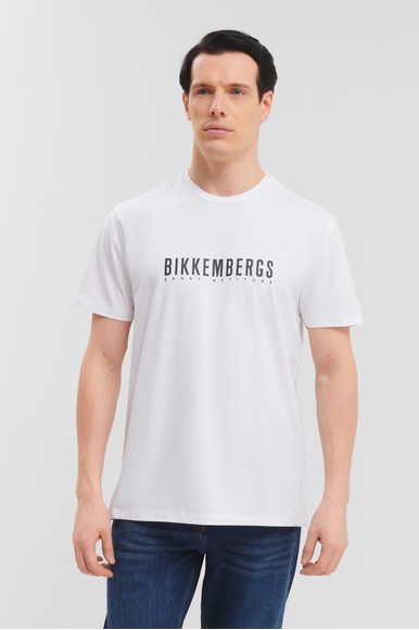 Мужская футболка Bikkembergs BMT0713 купить в интернет-магазине Bestelle фото 1