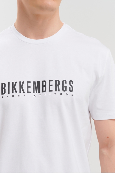 Мужская футболка Bikkembergs BMT0713 купить в интернет-магазине Bestelle фото 4