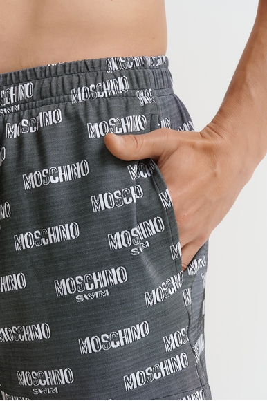 Мужские плавки-шорты Moschino 42079424 купить в интернет-магазине Bestelle фото 4