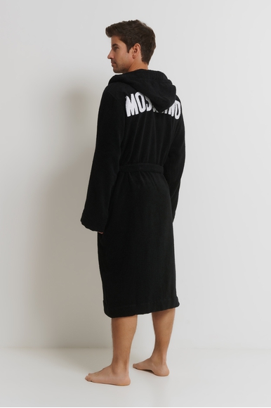  Мужской халат  Moschino 96034307 купить в интернет-магазине Bestelle фото 2