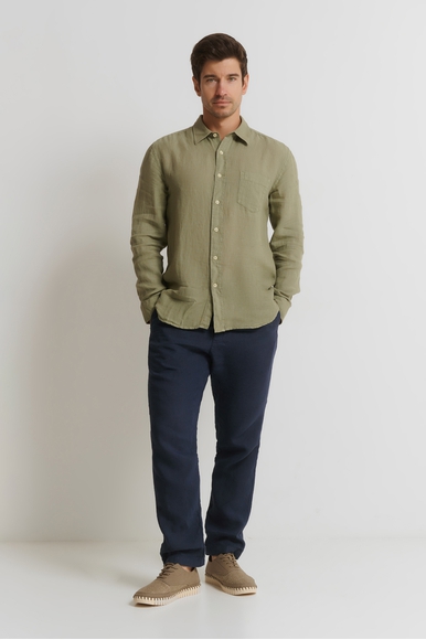 Мужские полуботинки песочного цвета Ilse Jacobsen TULIP4096 купить в интернет-магазине Bestelle фото 2