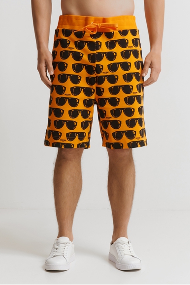 Мужские шорты Moschino 67069315 купить в интернет-магазине Bestelle фото 1