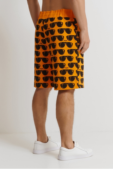 Мужские шорты Moschino 67069315 купить в интернет-магазине Bestelle фото 2