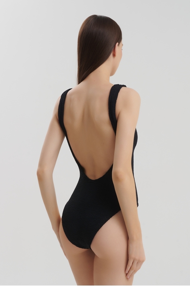  Слитный купальник  Hunza G SQUARE NECK SWIM купить в интернет-магазине Bestelle фото 2
