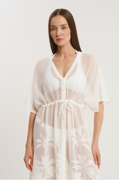 Длинное пляжное платье Watercult W3345073 купить в интернет-магазине Bestelle фото 3