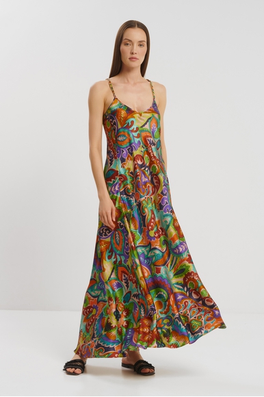 Длинное пляжное платье Marjolaine 4ATH3003 купить в интернет-магазине Bestelle фото 1