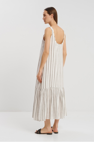 Длинное хлопковое платье Watercult W3106066 купить в интернет-магазине Bestelle фото 2