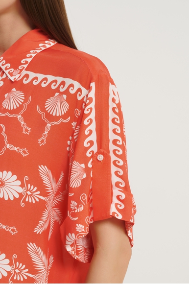 Короткое пляжное платье Watercult W3517085 купить в интернет-магазине Bestelle фото 4