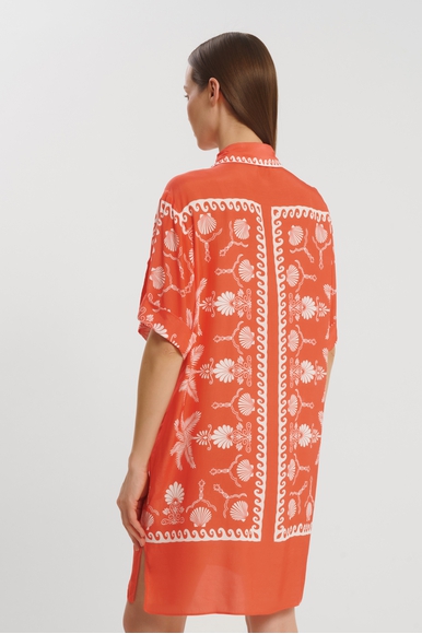 Короткое пляжное платье Watercult W3517085 купить в интернет-магазине Bestelle фото 2