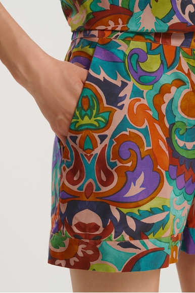 Женские пляжные шорты Marjolaine 3ATH5001 купить в интернет-магазине Bestelle фото 4