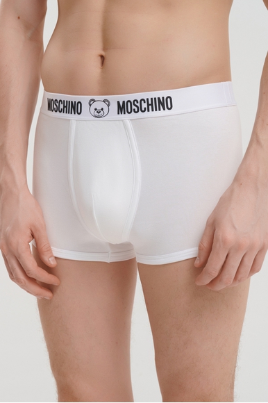 Мужские трусы-боксеры Moschino 13024410 купить в интернет-магазине Bestelle фото 1