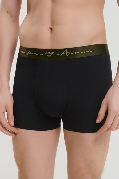 Мужские трусы-боксеры Emporio Armani EM000363AF10783 купить в интернет-магазине Bestelle фото 1