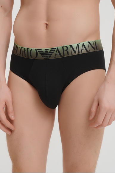 Мужские классические трусы Emporio Armani EM000229AF10784 купить в интернет-магазине Bestelle фото 1