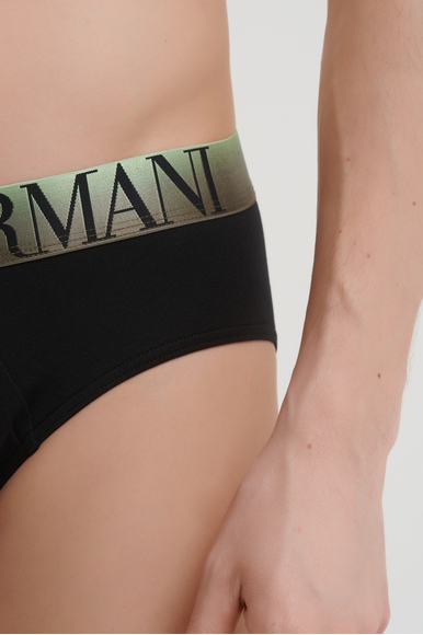 Мужские классические трусы Emporio Armani EM000229AF10784 купить в интернет-магазине Bestelle фото 4