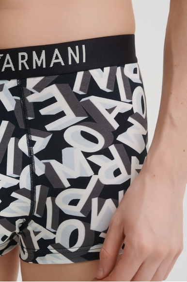 Мужские трусы-боксеры Emporio Armani EM000232AF10794 купить в интернет-магазине Bestelle фото 4