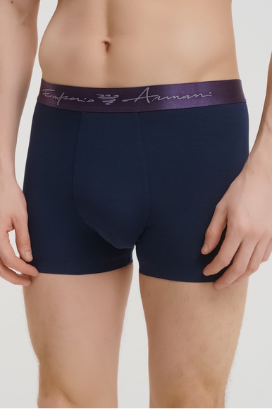 Мужские трусы-боксеры Emporio Armani EM000363AF10783 купить в интернет-магазине Bestelle фото 1