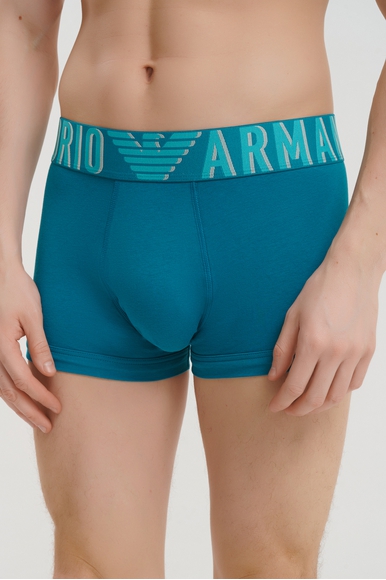 Мужские трусы-боксеры Emporio Armani EM000231AF10772 купить в интернет-магазине Bestelle фото 1