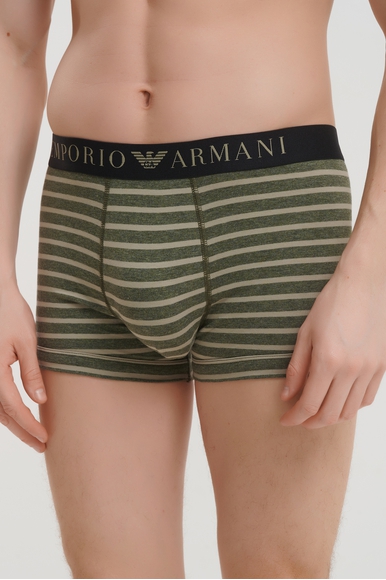  Набор мужские трусы-боксеры 2 шт  Emporio Armani EM000253AF10799 купить в интернет-магазине Bestelle фото 4