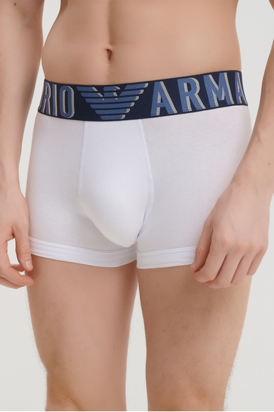 Мужские трусы-боксеры Emporio Armani EM000231AF10772 купить в интернет-магазине Bestelle фото 1