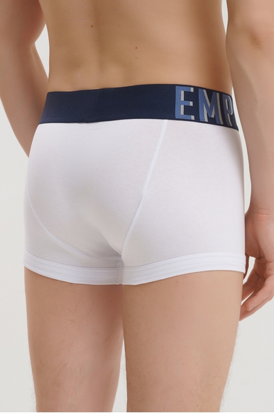 Мужские трусы-боксеры Emporio Armani EM000231AF10772 купить в интернет-магазине Bestelle фото 2