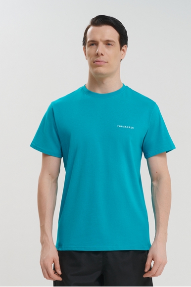 Мужская футболка Trussardi TRU25MTS03 купить в интернет-магазине Bestelle фото 1