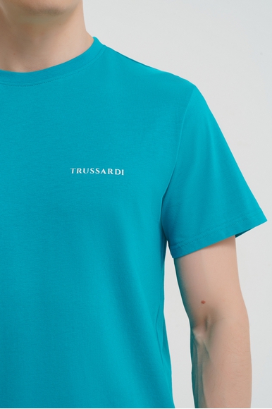 Мужская футболка Trussardi TRU25MTS03 купить в интернет-магазине Bestelle фото 4