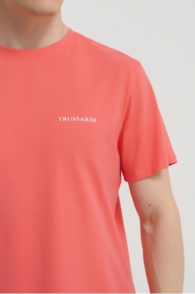 Мужская футболка Trussardi TRU25MTS03 купить в интернет-магазине Bestelle фото 4