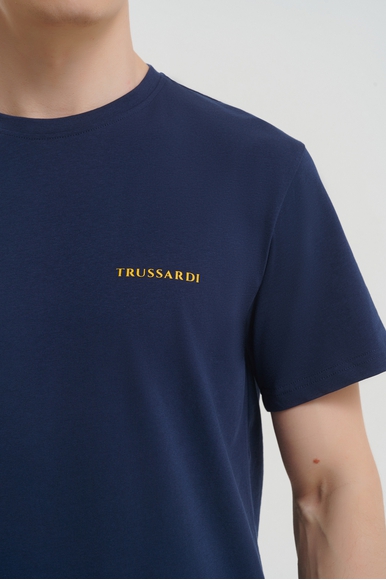 Мужская футболка Trussardi TRU25MTS03 купить в интернет-магазине Bestelle фото 4
