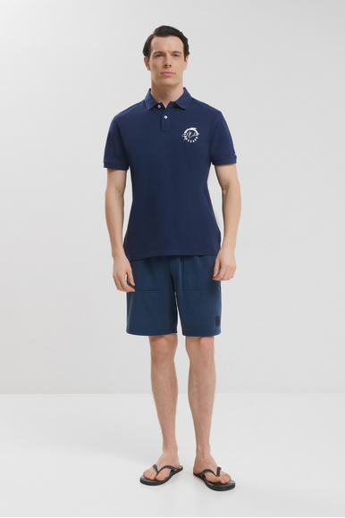 Мужское поло Trussardi TRU25MPL01 купить в интернет-магазине Bestelle фото 3