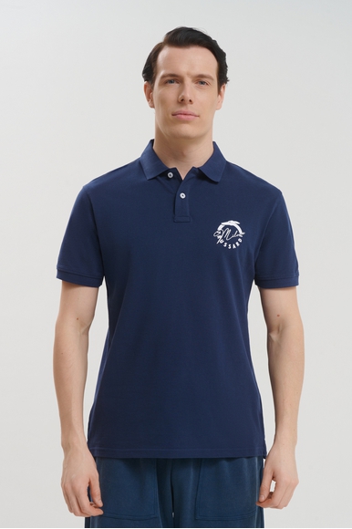 Мужское поло Trussardi TRU25MPL01 купить в интернет-магазине Bestelle фото 1