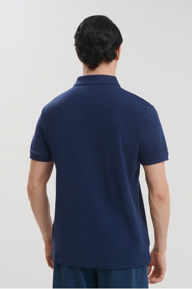 Мужское поло Trussardi TRU25MPL01 купить в интернет-магазине Bestelle фото 2