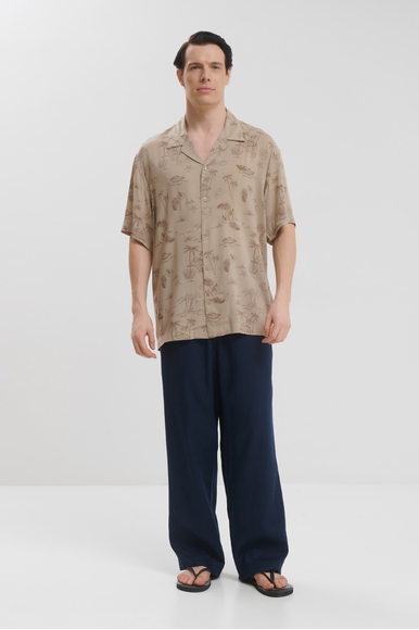 Рубашка с коротким рукавом Emporio Armani EM000593AF12351 купить в интернет-магазине Bestelle фото 3