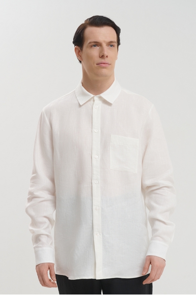 Мужская ванильная рубашка Shan 62536-83 купить в интернет-магазине Bestelle фото 1