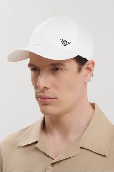 Бейсболка  Emporio Armani EX000004AF12603 купить в интернет-магазине Bestelle фото 1