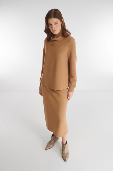 Блузка с длинным рукавом Caterina Leman BL8498-35 купить в интернет-магазине Bestelle фото 5