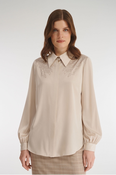 Блузка с длинным рукавом Caterina Leman BL8535-17 купить в интернет-магазине Bestelle фото 1