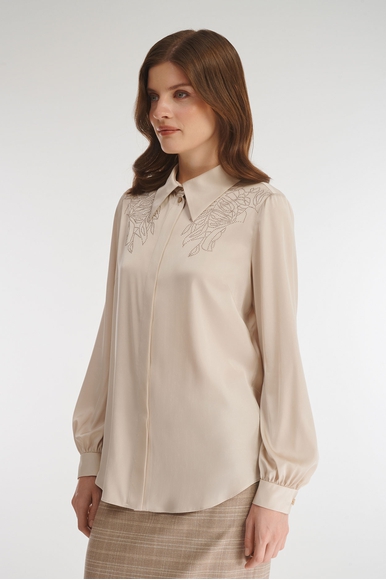 Блузка с длинным рукавом Caterina Leman BL8535-17 купить в интернет-магазине Bestelle фото 2