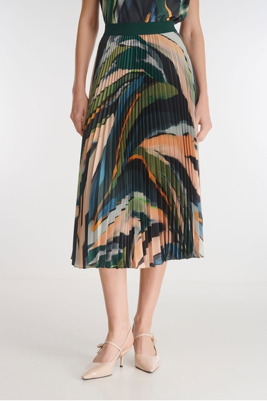 Плиссированная юбка-миди Caterina Leman SA8523-7 купить в интернет-магазине Bestelle фото 1