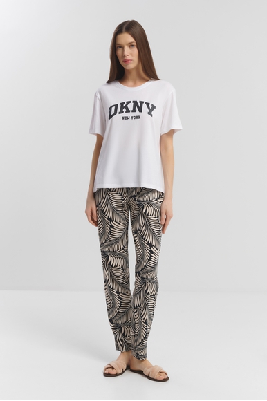 Женская футболка DKNY YI40040 купить в интернет-магазине Bestelle фото 3